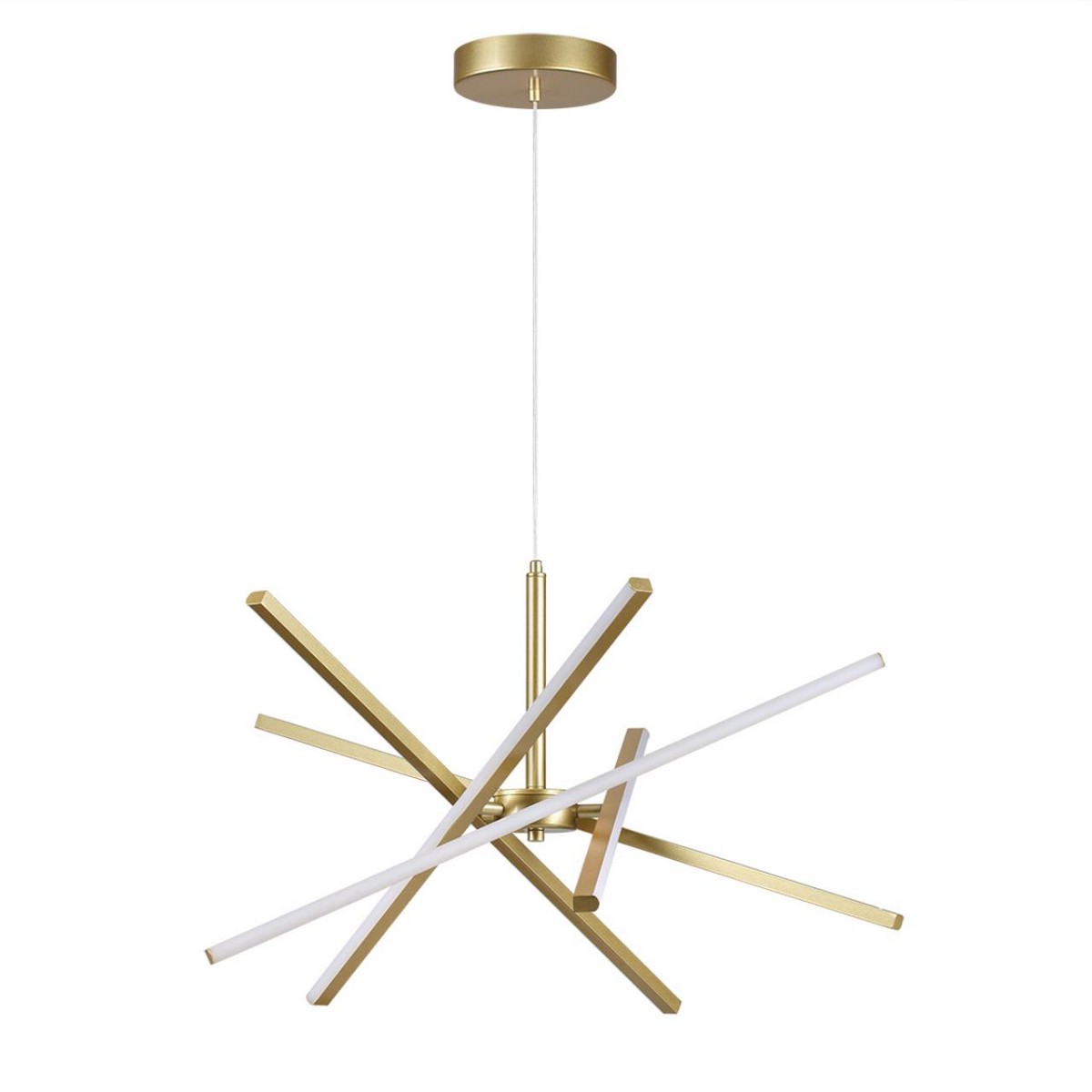 Люстры Светильник подвесной LUMION 6564/60L PARKER 