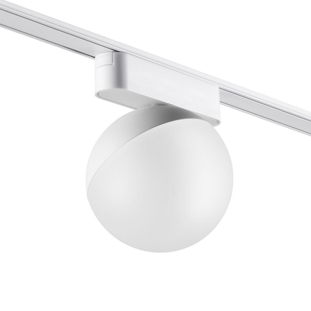 Трековые светодиодные светильники Трековый светильник для низковольтного шинопровода NOVOTECH 359263 SMAL 