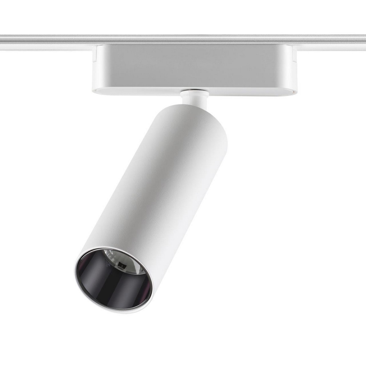 Трековые светодиодные светильники Трековый светильник для низковольтного шинопровода NOVOTECH 359257 SMAL 