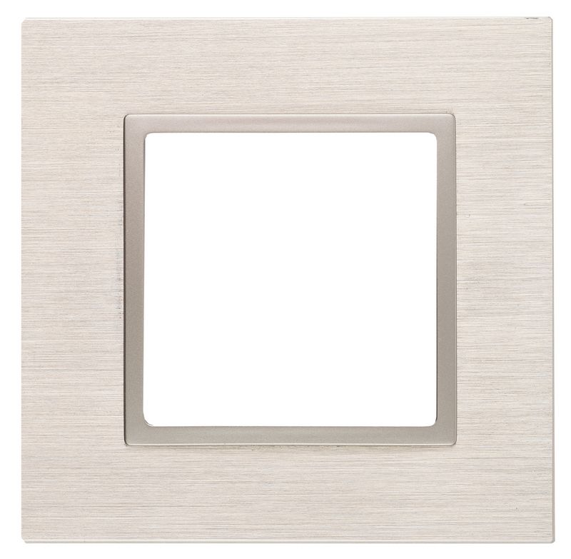 Рамки ЭРА Elegance Рамка ЭРА Elegance Шампань/шамп Металл 1-ая 14-5201-04 Б0034542