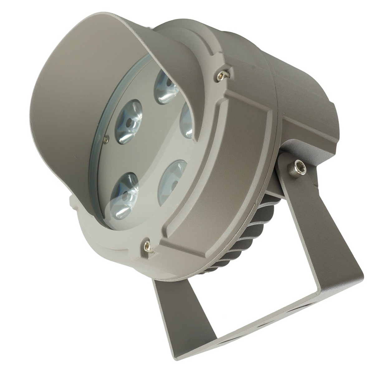 Светодиодные ландшафтные светильники Светодиодный светильник Feron ландшафтно-архитектурный LL-700 10W 2700K IP65 51781 