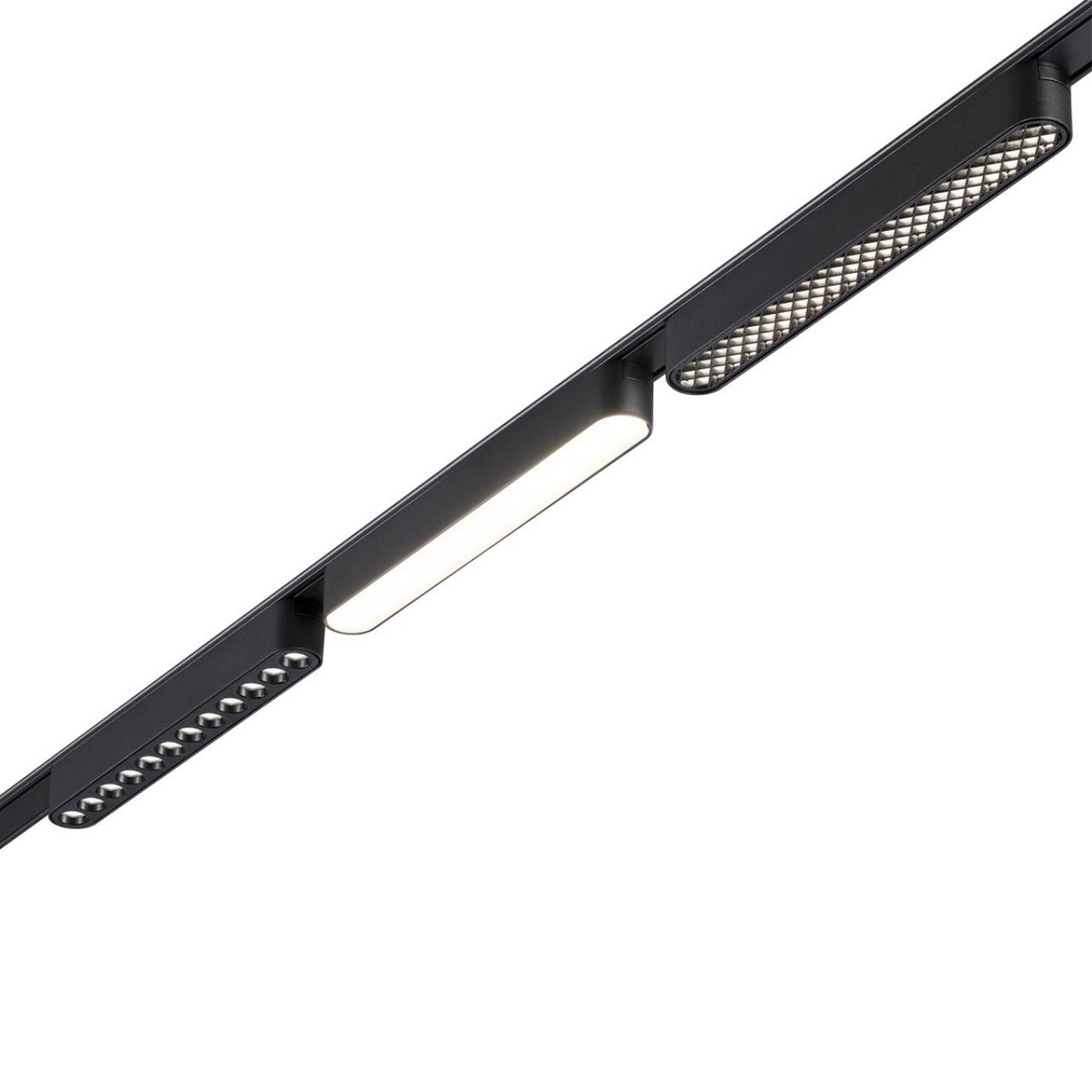 Трековые светодиодные светильники Трековый светильник для низковольтного шинопровода NOVOTECH 359072 SMAL 