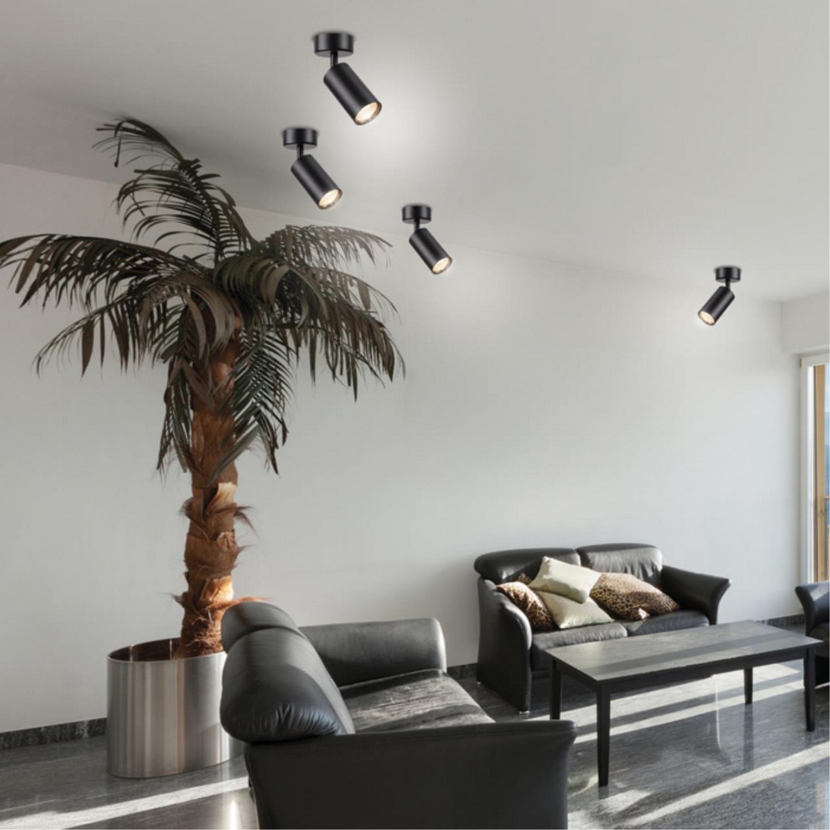 Светильники споты светодиодные Накладной светильник NOVOTECH 370417 PIPE 