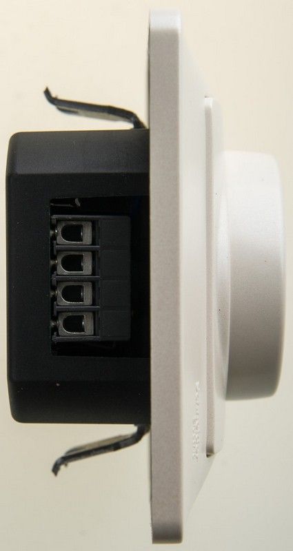 Glossa Перламутр Светорегулятор (диммер) Systeme Electric Glossa Перламутр универсальный, 600Вт, в сборе GSL000636