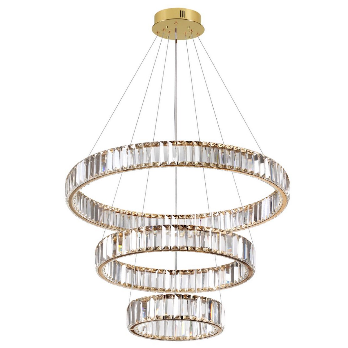 Люстры Люстра ODEON LIGHT 5015/88L Vekia 