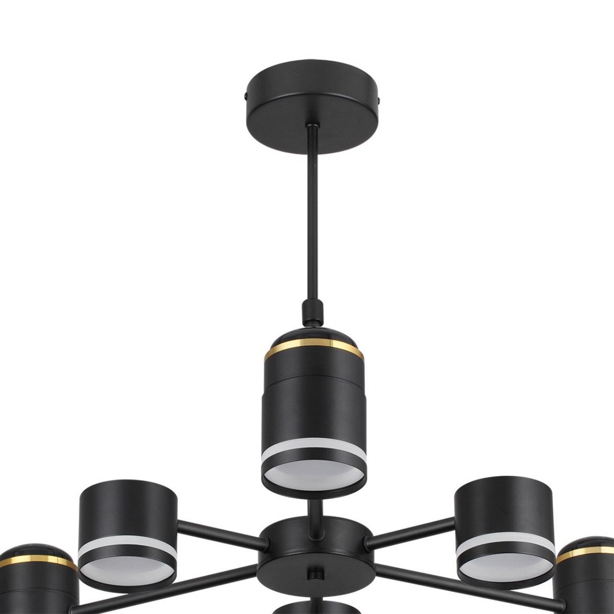 Люстры Люстра потолочная LUMION 8234/6C VIRSAVA 