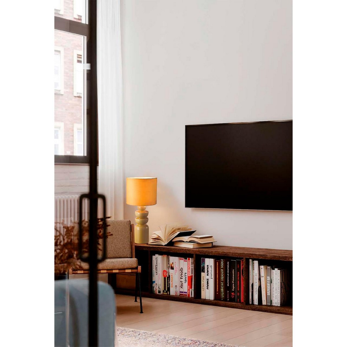 Настольные лампы Настольная лампа LUMION 8130/1T SEGI 