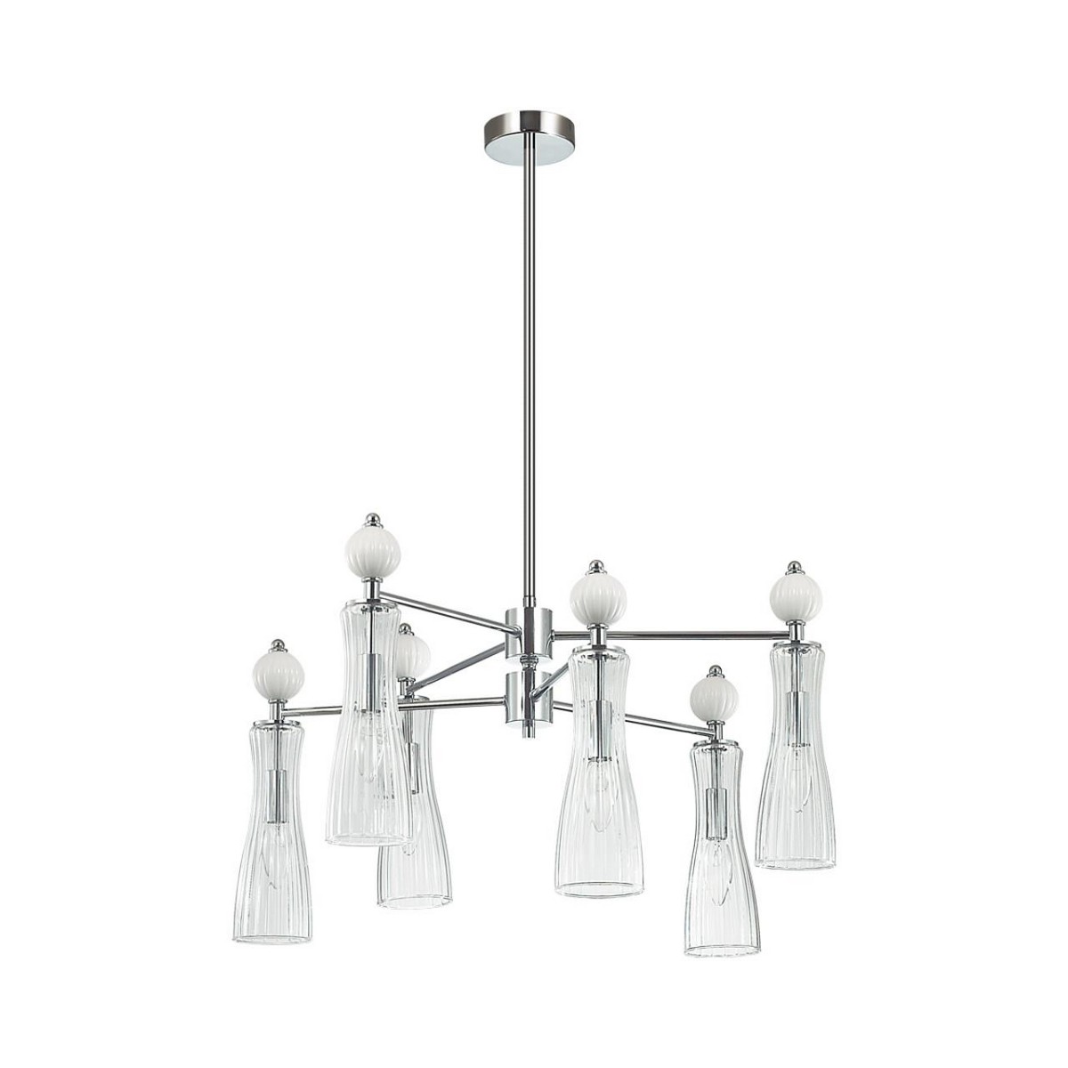 Люстры Люстра LUMION 8268/6 EMILY