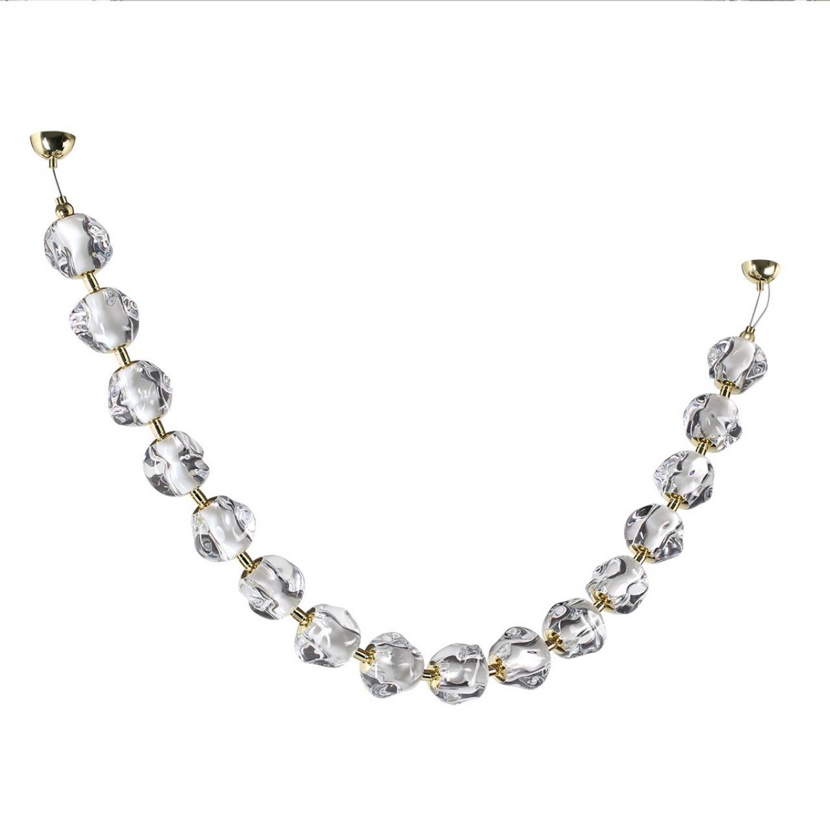 Люстры Подвес-бусы ODEON LIGHT 5085/64L JEMSTONE LED