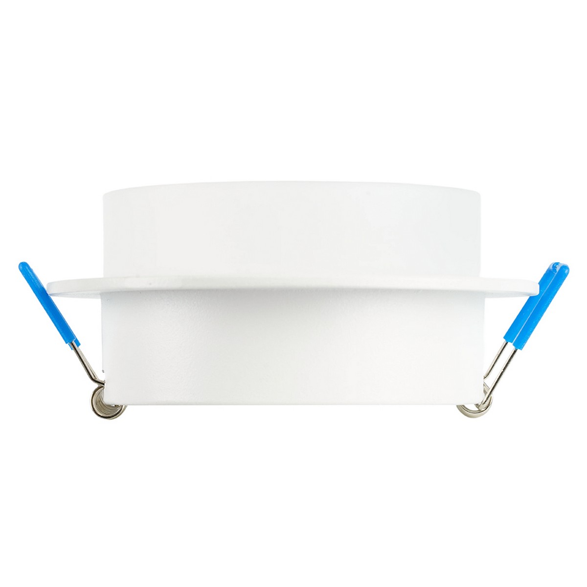 Встраиваемые светодиодные светильники Светильник Feron встраиваемый DL509 потолочный GX53 белый 51937 