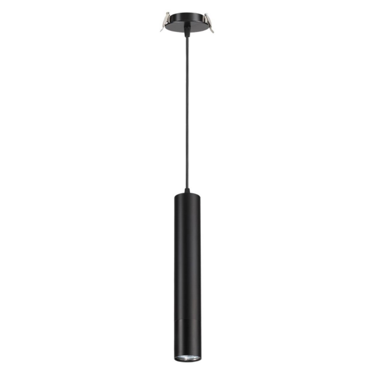 Подвесные светодиодные светильники Подвес встраиваемый NOVOTECH 370403 PIPE 