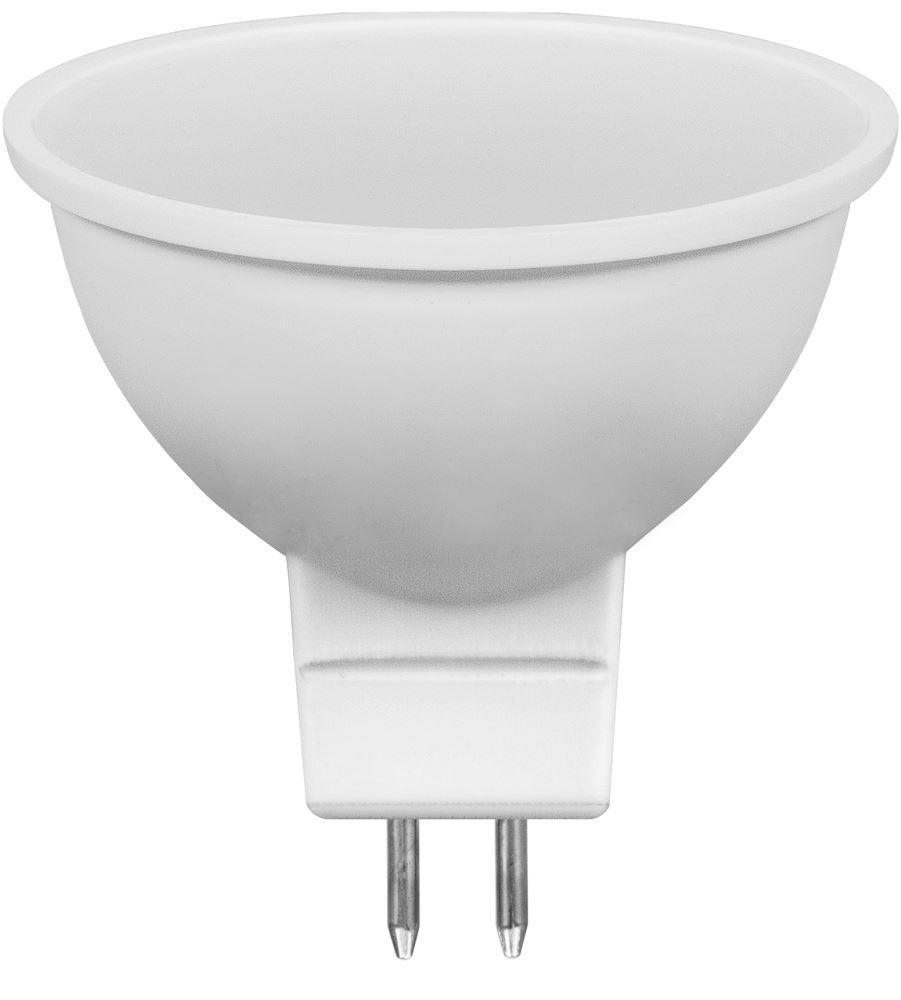 MR11/MR16/GU5.3 Лампа светодиодная Feron LB-26 MR16 G5.3 7W 2700K 230V 25235 