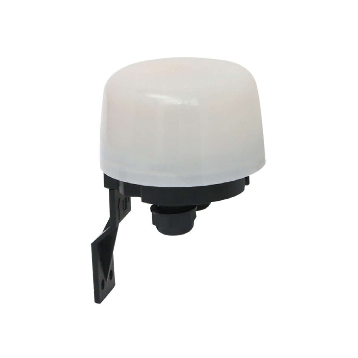 Датчики движения, освещенности и открытия Датчик освещенности-фотоэлемент Feron SEN29 2200W белый IP66 48963