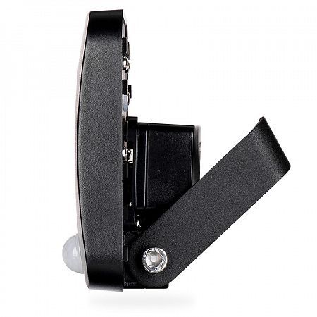 Прожекторы светодиодные Прожектор светодиодный Wolta WFL-10W/05s 10W с датчиком движения 5500K 