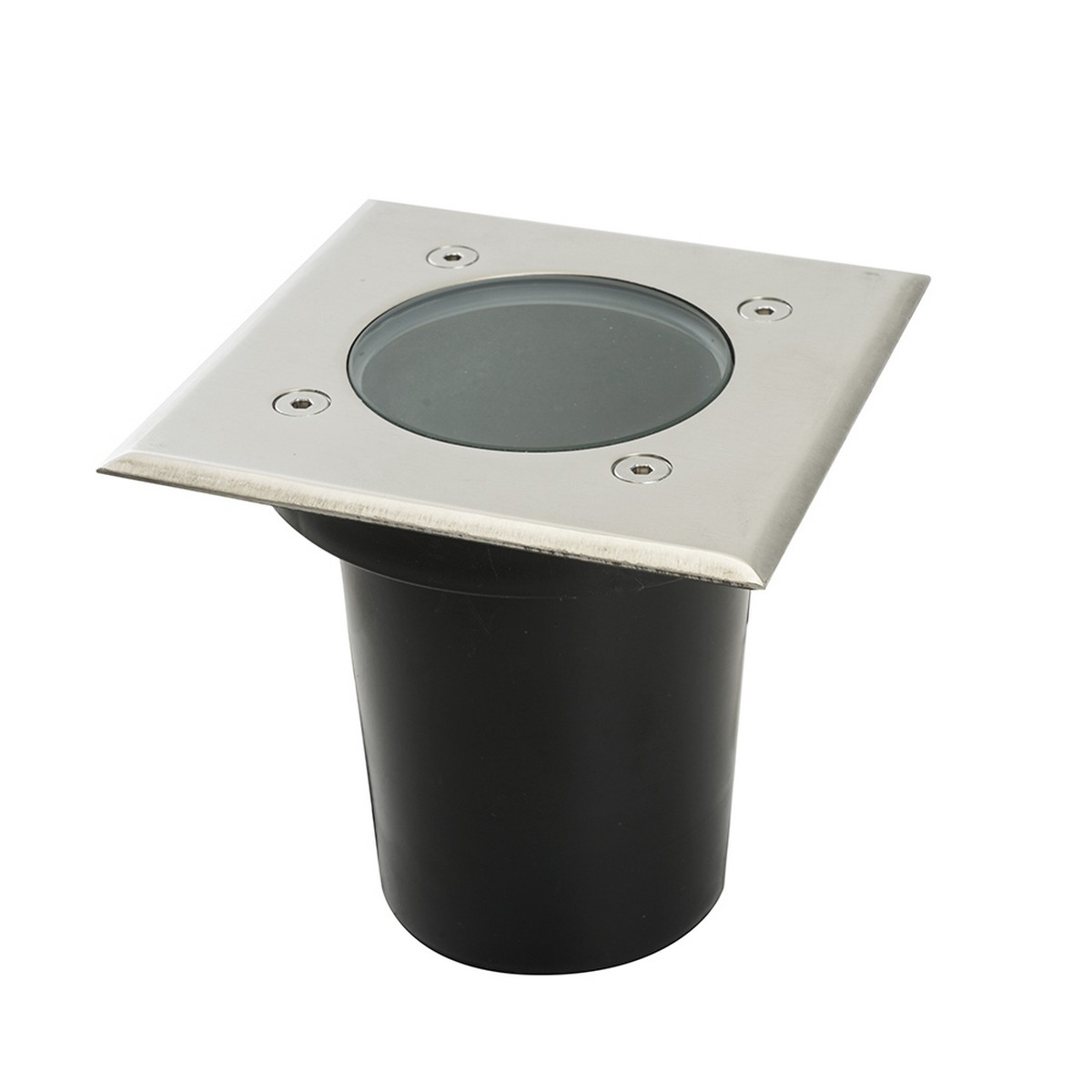 Светодиодные ландшафтные светильники Светодиодный светильник тротуарный (грунтовый) Feron SP3738 7W 4000K 230V IP65 51968