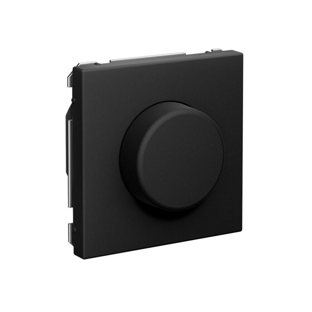 ArtGallery Карбон Светорегулятор (диммер) Systeme Electric ArtGallery Карбон повор-нажим LED RC 400Вт GAL001023