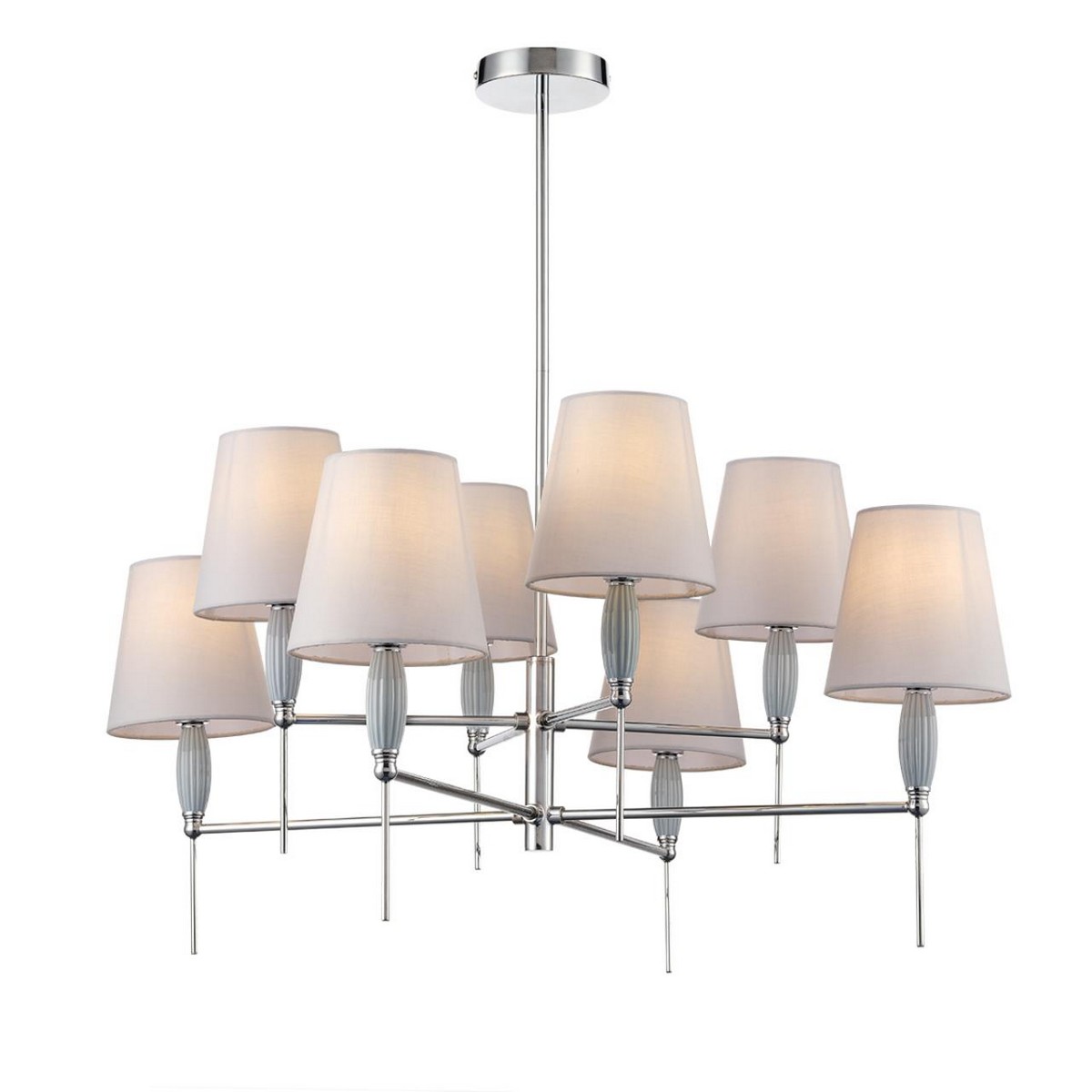 Люстры Люстра LUMION 8279/8 KARMEN 