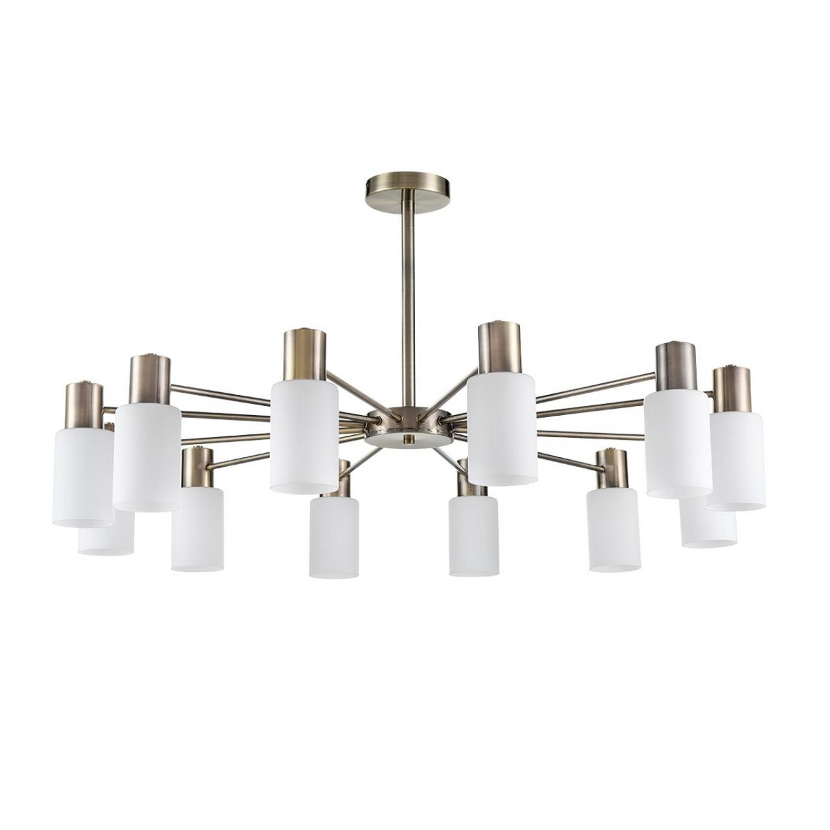 Люстры Люстра потолочная LUMION 8100/12C MAVE