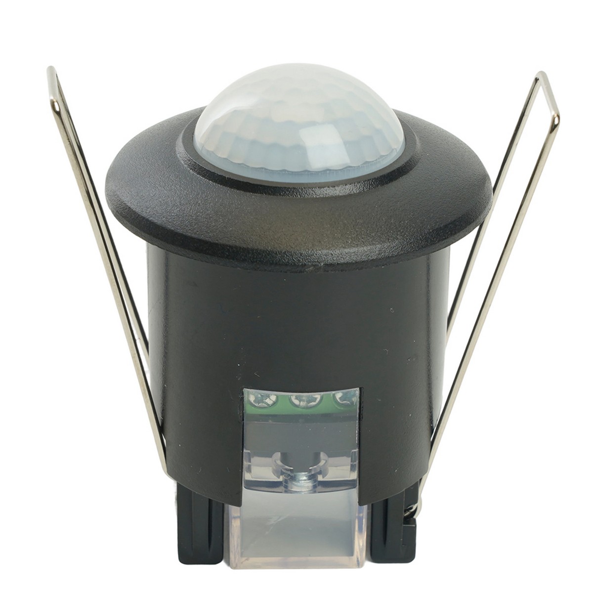 Датчики движения, освещенности и открытия Датчик движения и освещенности Feron SEN50 800W 6m чёрный 51268 