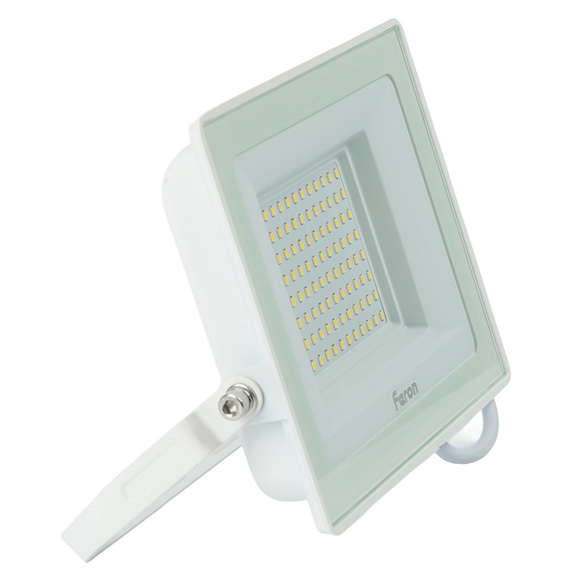 Прожекторы светодиодные Светодиодный прожектор Feron LL-922 IP65 100W 6400K 52081 