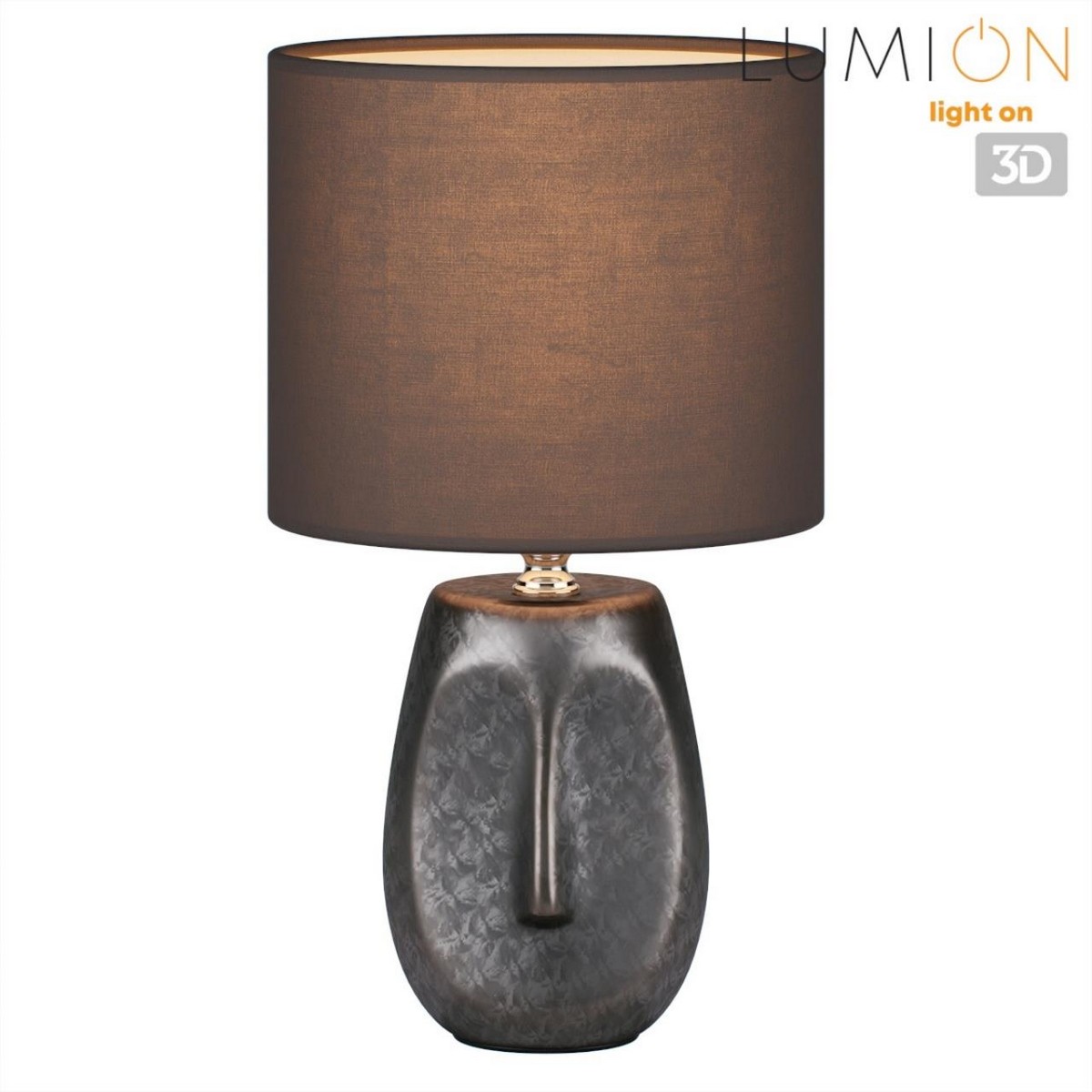 Настольные лампы Настольная лампа LUMION 8147/1T AKIVI 