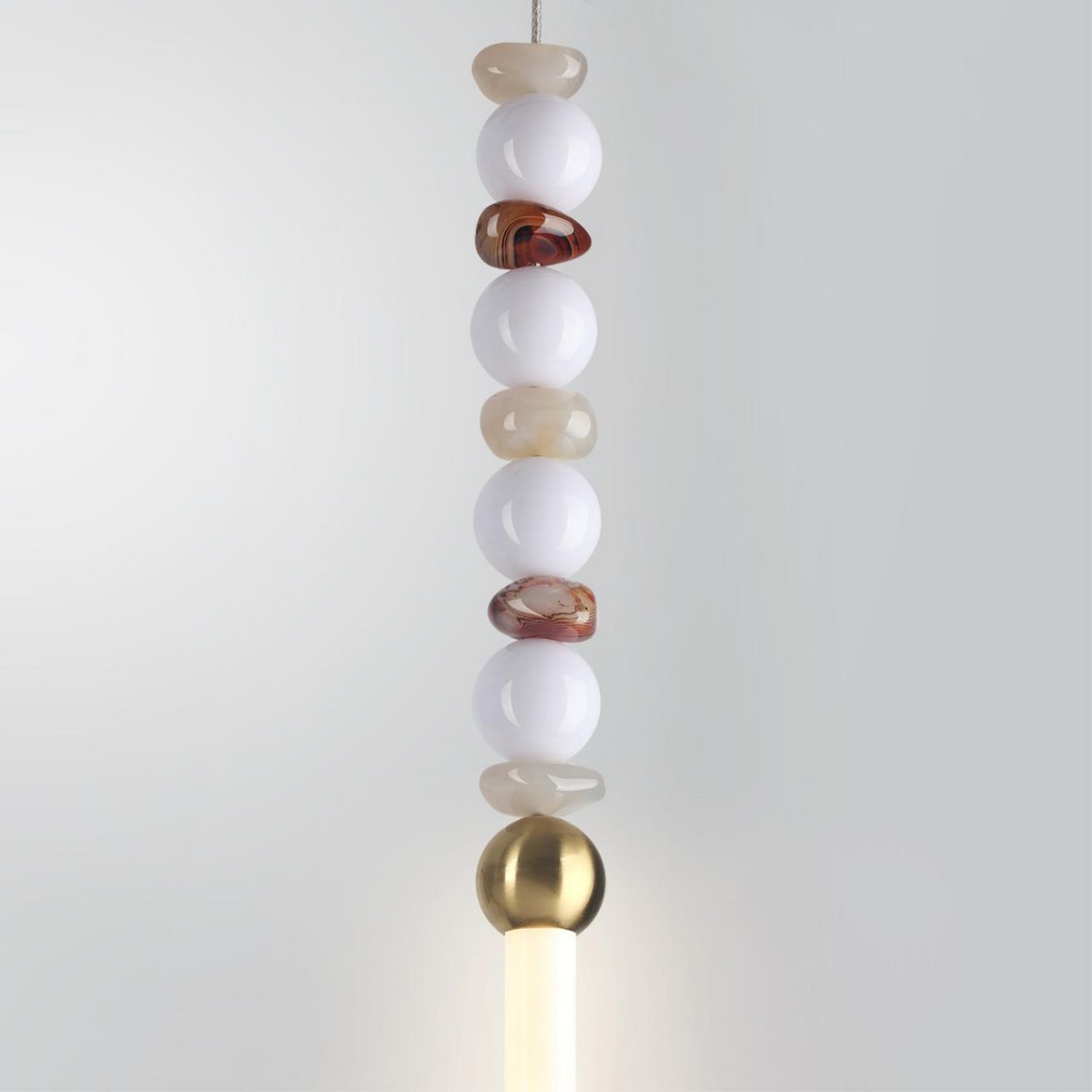 Подвесные светодиодные светильники Подвесной светильник ODEON LIGHT 6640/12L MONELLA LED 