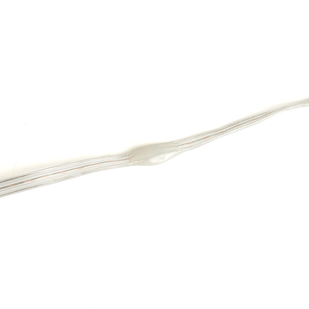 Светодиодная гирлянда Feron CL28 занавес Водопад 3*3м + 3м 230V мультиколор статичная c питанием от сети прозрачный шнур 48605