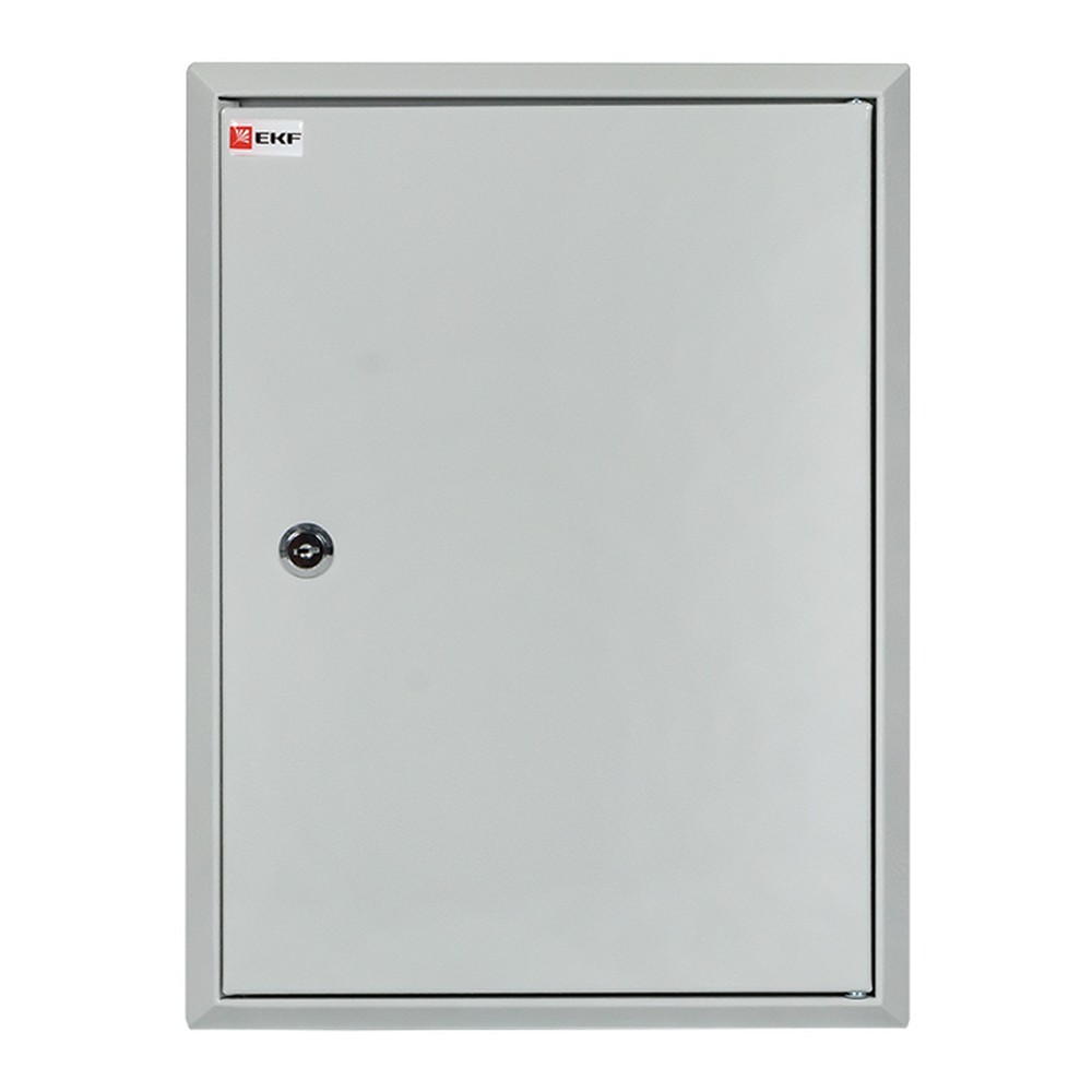 Металлические щиты и корпуса Щит EKF PROxima с монтажной панелью ЩМП- 41.21.14 (ЩМП-01) IP31 mb22-01 