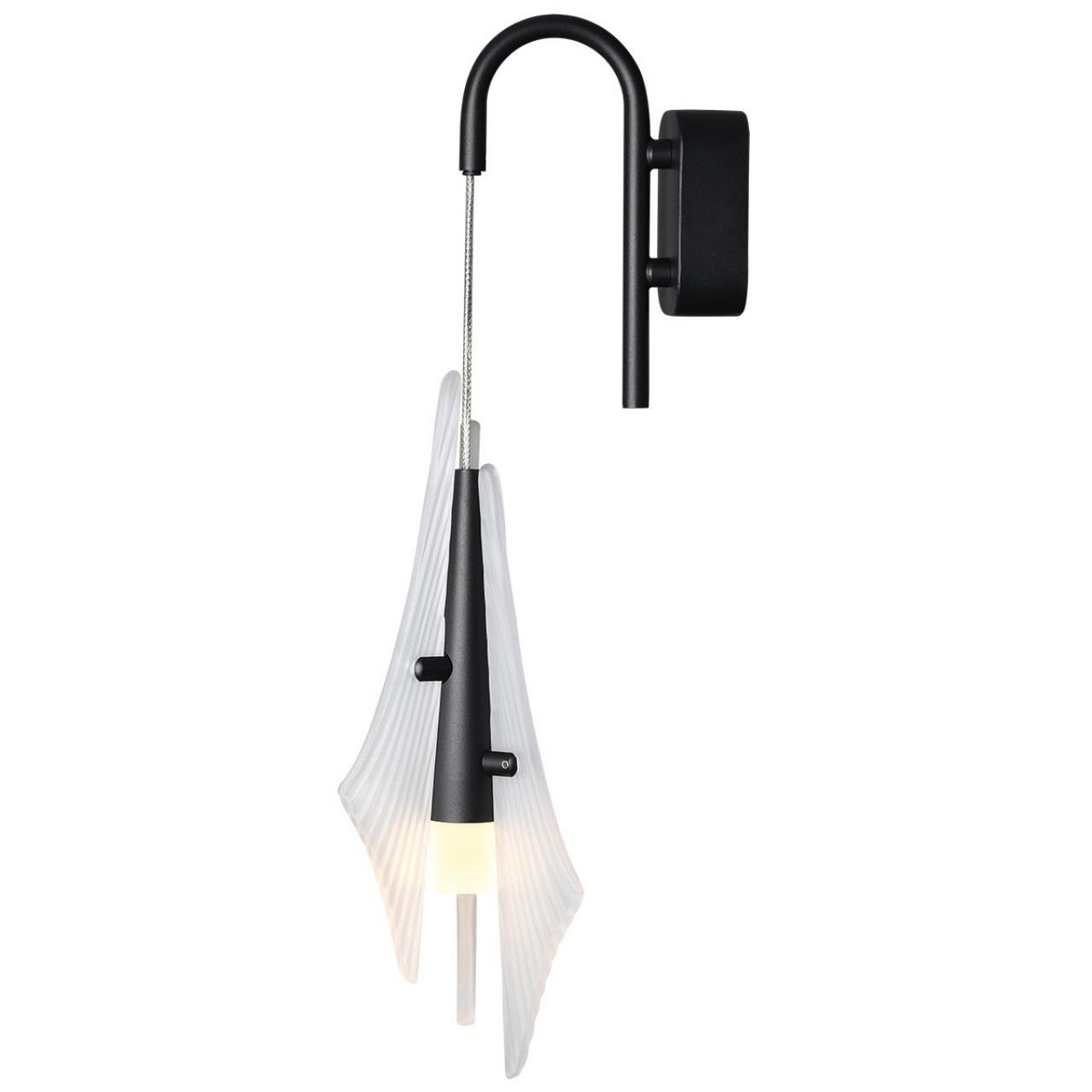 Бра Светильник настенный ODEON LIGHT EXCLUSIVE 5442/6WLA AFALINA LED