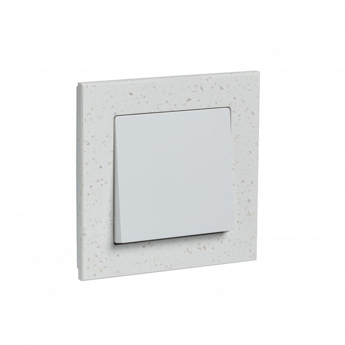 AtlasDesign Рамки Nature Рамка Systeme Electric AtlasDesign Nature Мрамор крем роял 1-ая ATN343101