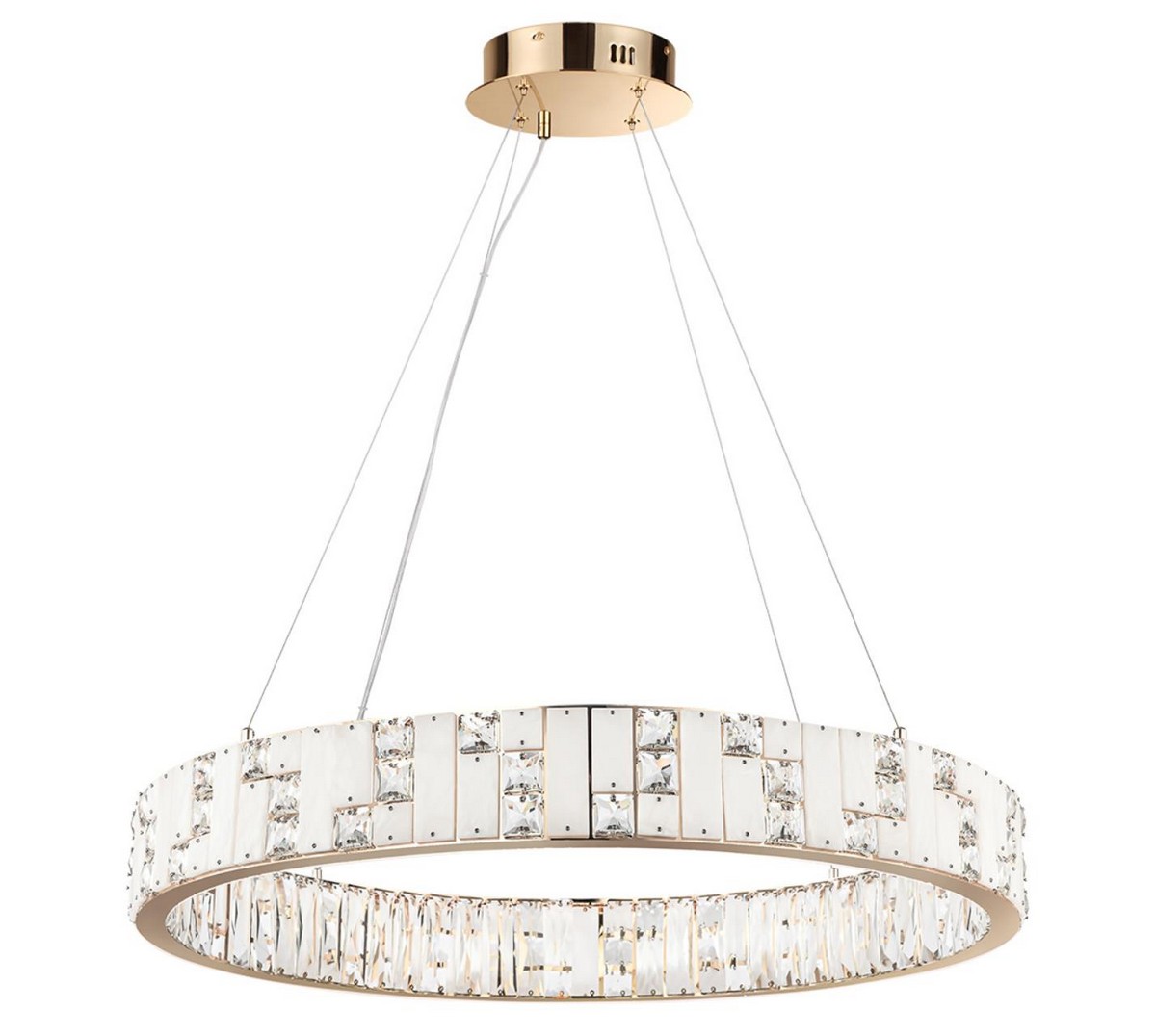 Люстры Люстра ODEON LIGHT 5072/100L CROSSA 