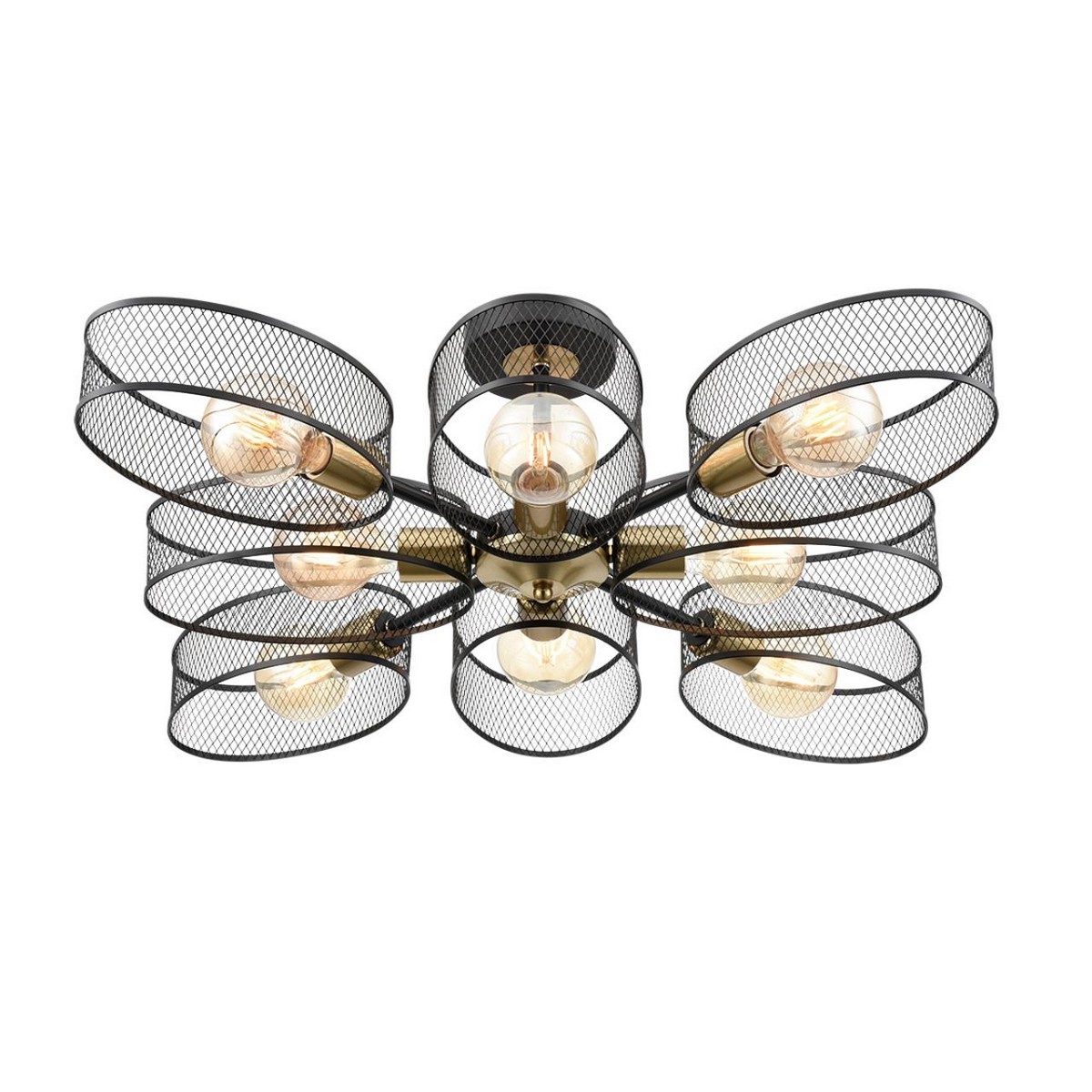 Люстры Люстра потолочная LUMION 8193/8C VIVANA 