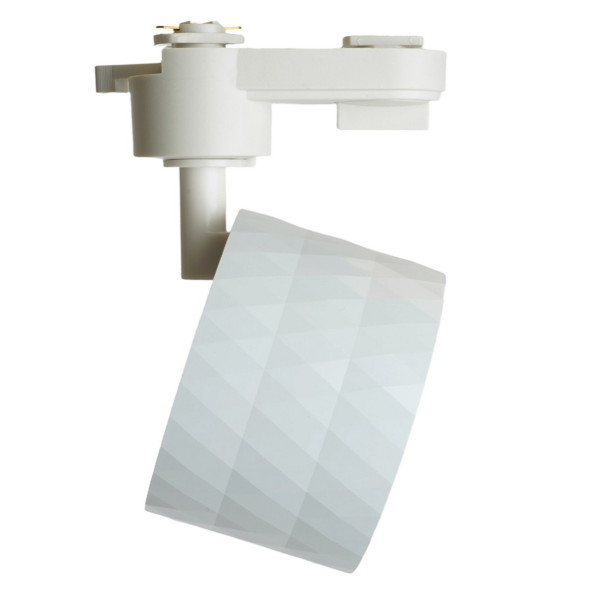 Трековые светодиодные светильники Светильник Feron AL176 трековый GX53 белый 48698 