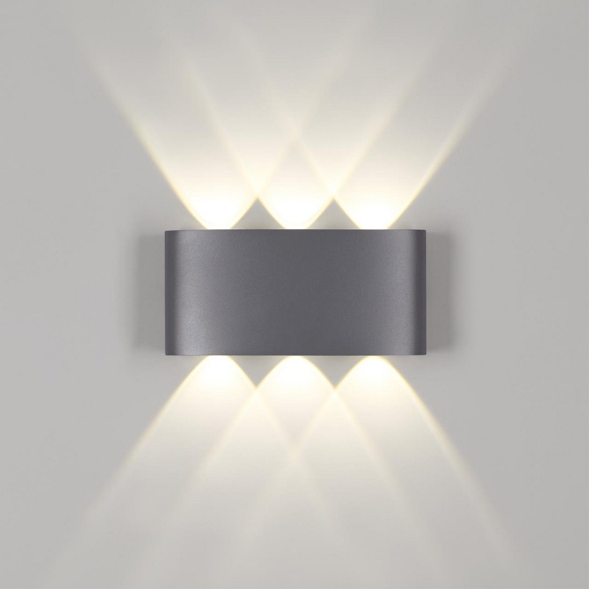 Уличные настенные светильники Ландшафтный настенный светильник NOVOTECH 358460 CALLE 