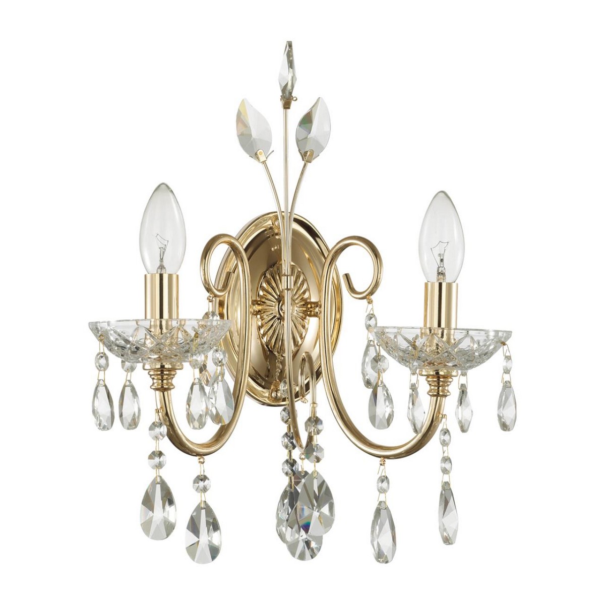 Бра Бра ODEON LIGHT 4977/2W VERSIA