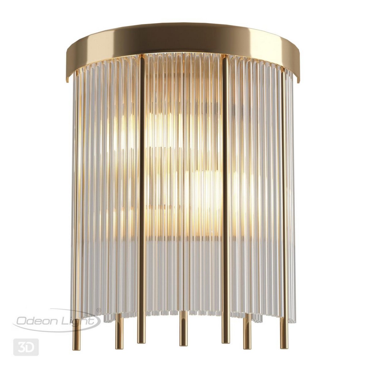 Бра Бра ODEON LIGHT 4788/2W YORK 