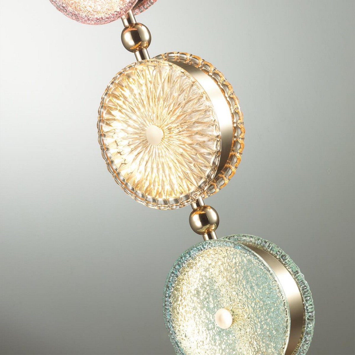 Настольные лампы Настольная лампа ODEON LIGHT 5412/13TL CARAMELLA 