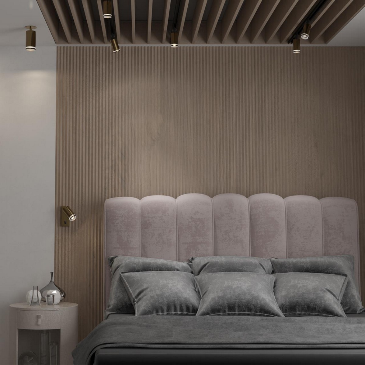 Накладные светодиодные светильники Светильник накладной настенный NOVOTECH 370894 ULAR 