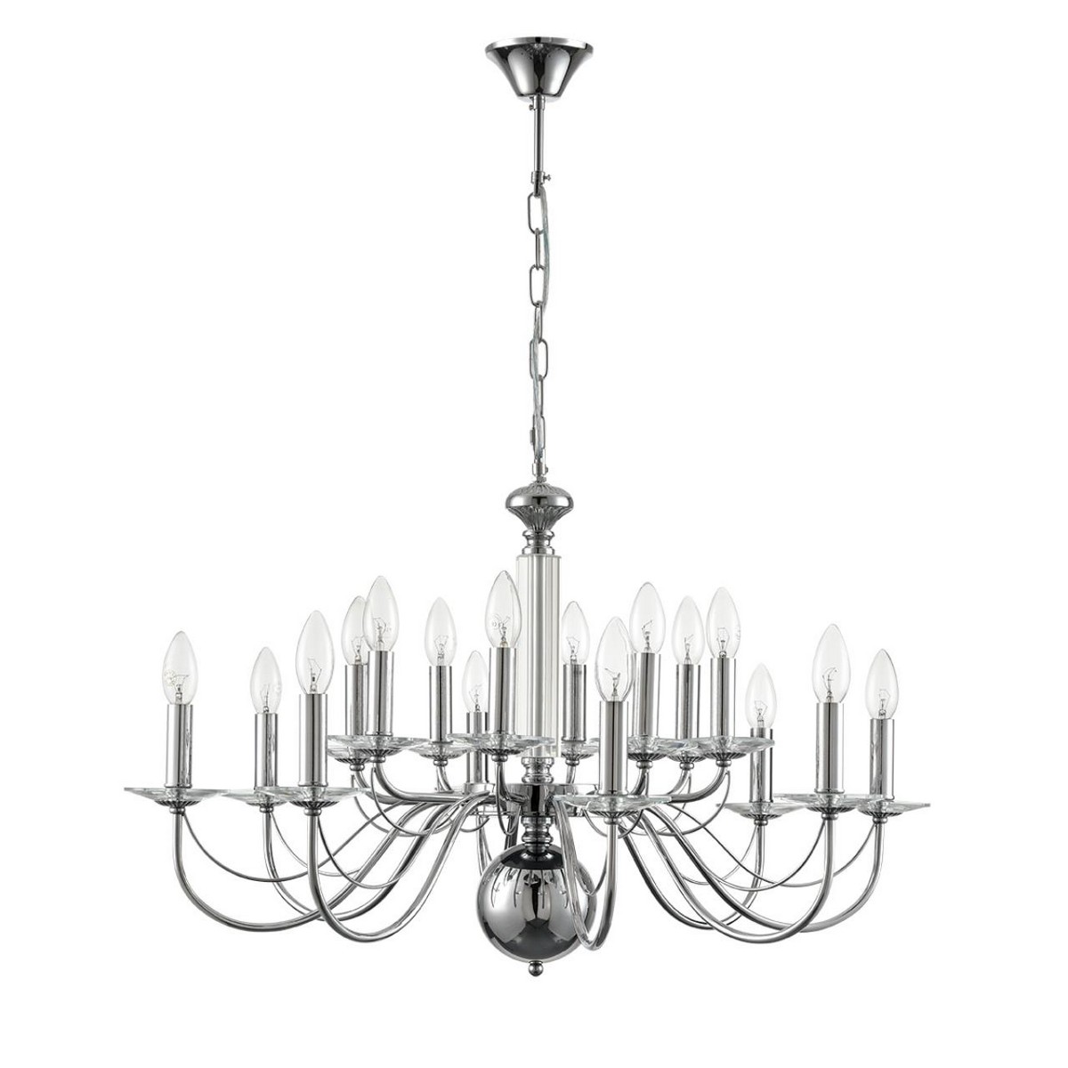 Люстры Люстра подвесная LUMION 8034/16 INCANTO 