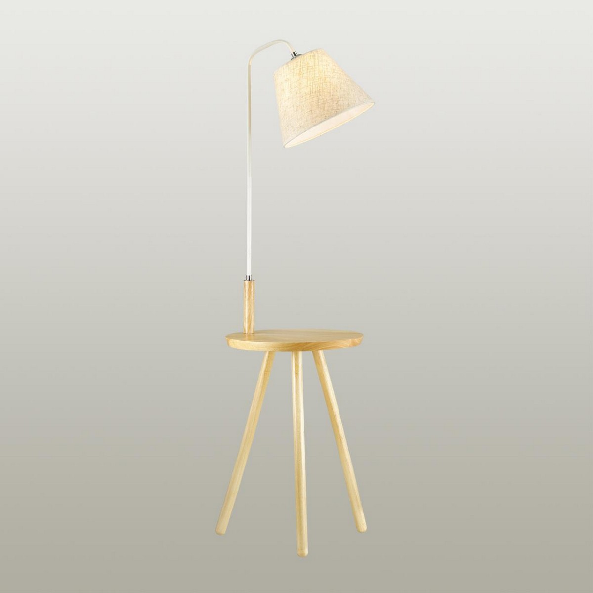 Торшеры Торшер со столиком ODEON LIGHT 4667/1F KALDA 