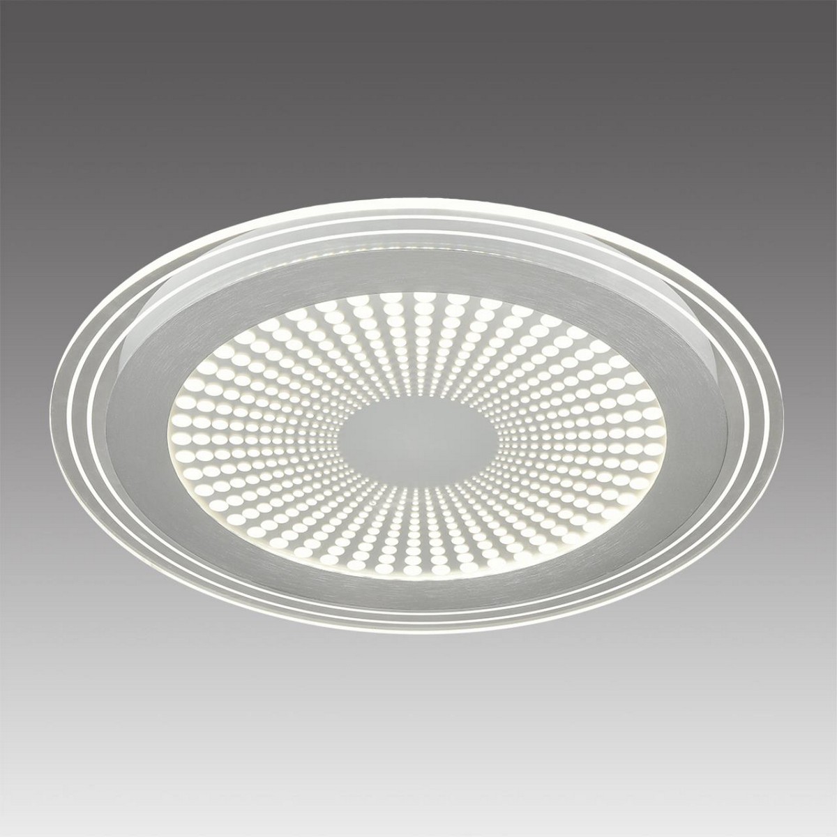 Управляемые светодиодные светильники и люстры Потолочный светильник СОНЕКС 7739/80L PROMISE 