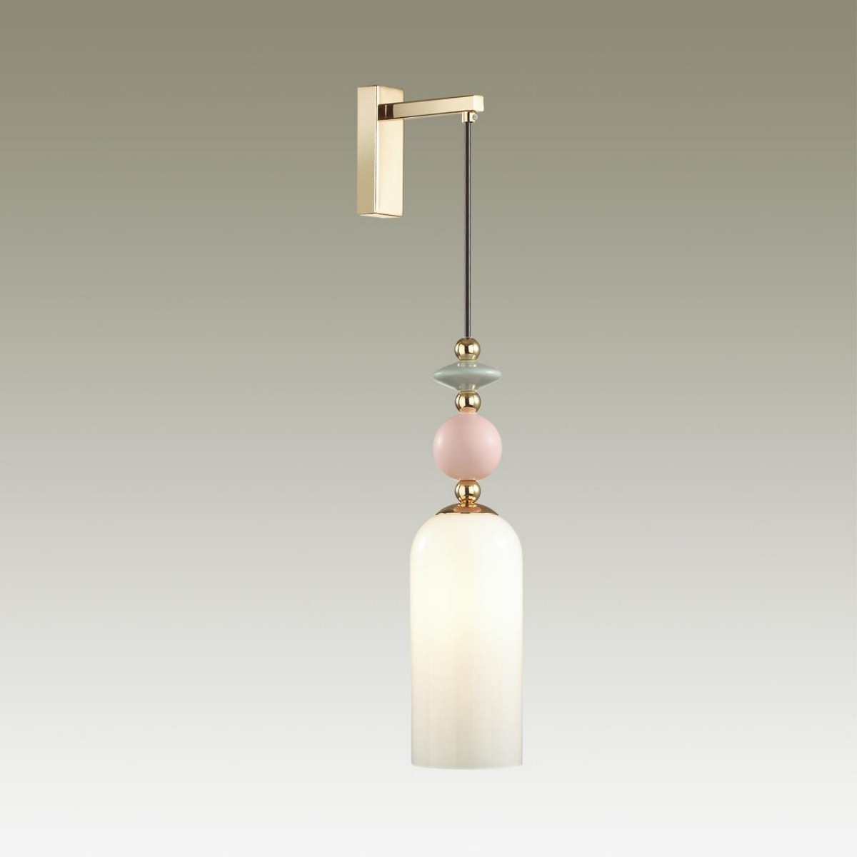 Бра Бра ODEON LIGHT 4861/1WA CANDY 