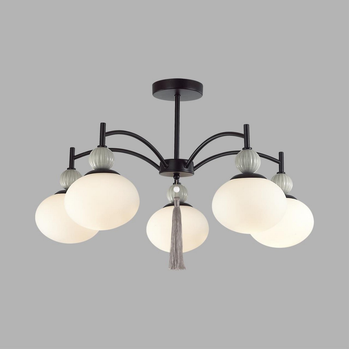 Люстры Люстра потолочная LUMION 8273/5C GLORIYA 