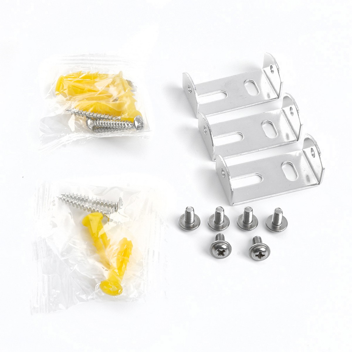 Уличные настенные светильники Светильник уличный светодиодный Feron DH3003 45W 1575Lm 3000K черный 48024 