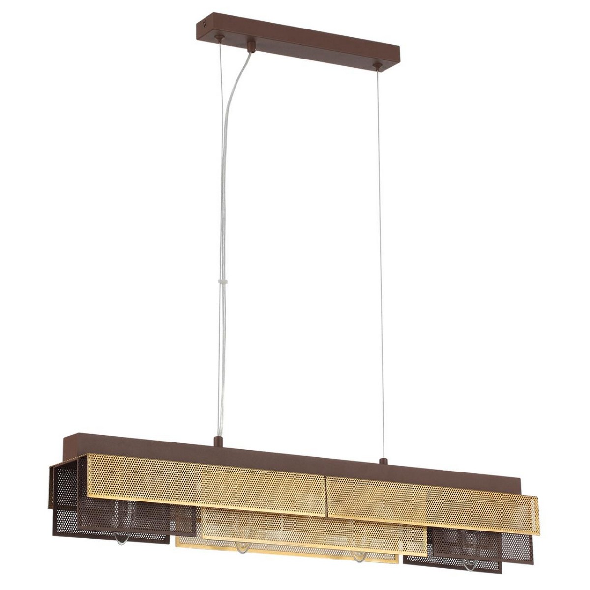 Люстры Светильник подвесной LUMION 8005/4A DANA