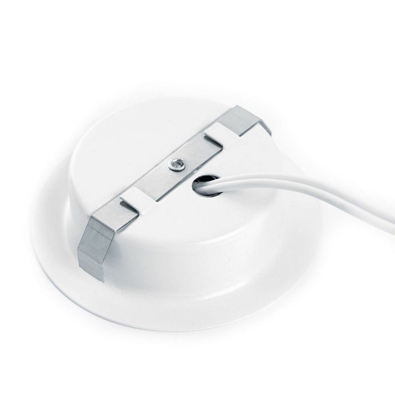 Встраиваемые светодиодные светильники Светильник встраиваемый светодиодный Feron LN7 3W 4000K белый 41690 