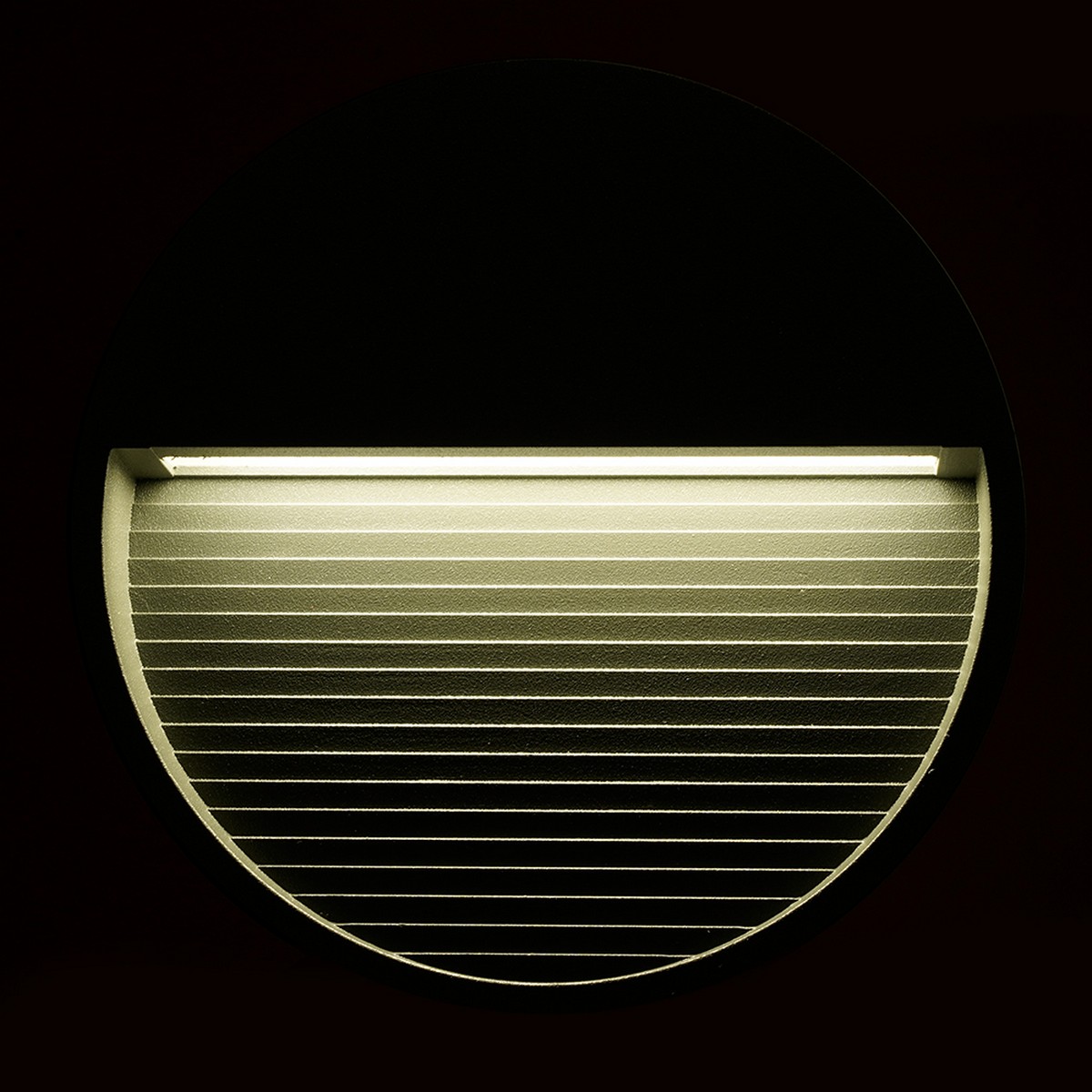 Уличные настенные светильники Светодиодный светильник Feron DH203-1 накладной 5W 4000K IP65 серый 51951 