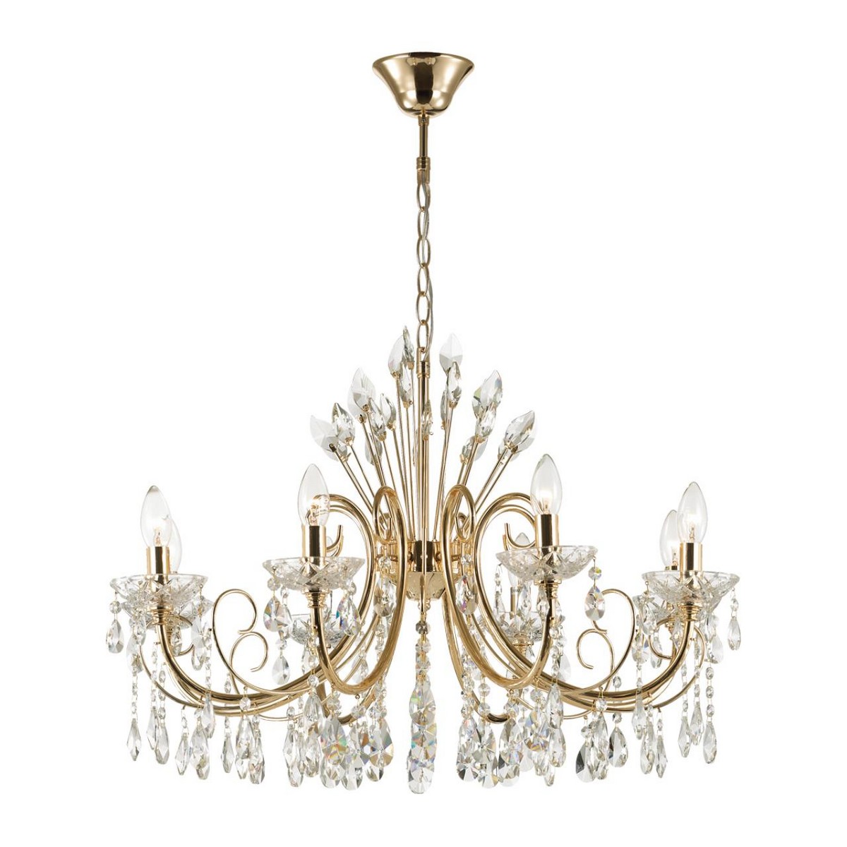 Люстры Люстра ODEON LIGHT 4977/8 VERSIA 