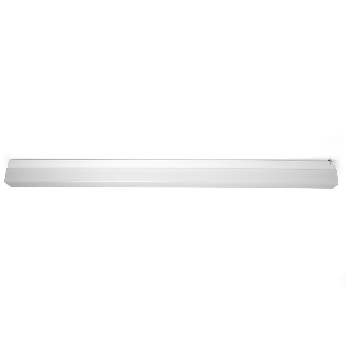 Трековые светодиодные светильники Светодиодный светильник Feron AL120 трековый однофазный на шинопровод 40W 4000K 160 градусов белый 48568 