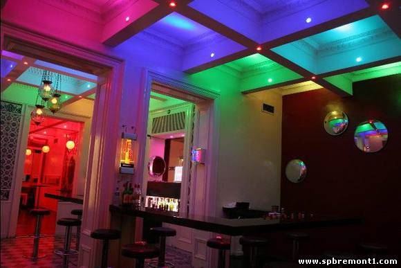 Светодиодная лента RGB Светодиодная лента Eleganz LUX 5050 IP20 12V 7,2 Вт/м 30 Led/м RGB (цена за метр) EL-LS-7RGB 